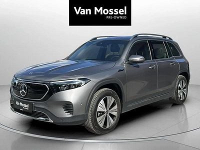 Brugt 2023 Mercedes EQB250 Progressive SUV | 309.900 kr. (Dyr)