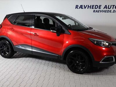 brugt Renault Captur 1,5 dCi 90 Dynamique EDC