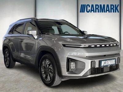 Gråmetal Ny 2025 Ssangyong Torres EVX SUV | 309.900 kr.