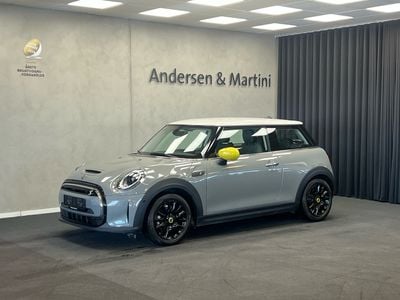 Mini Cooper SE