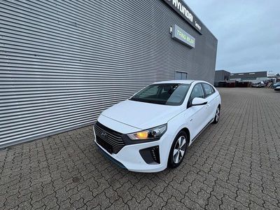 Brugt 2018 Hyundai Ioniq Trend Hatchback | 109.900 kr. (Dyr)