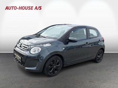 Koks Brugt 2017 Citroën C1 PureTech Hatchback | 38.500 kr. (Super pris)