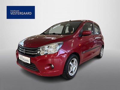Suzuki Celerio