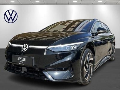 Sortmetal Brugt 2024 VW ID.7 Pro Sedan | 449.900 kr.