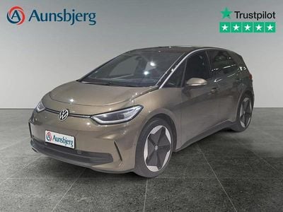 Grøn metal Brugt 2023 VW ID.3 Pro Hatchback | 244.500 kr. (Lidt for dyr)