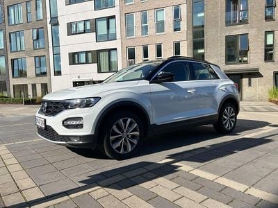VW T-Roc