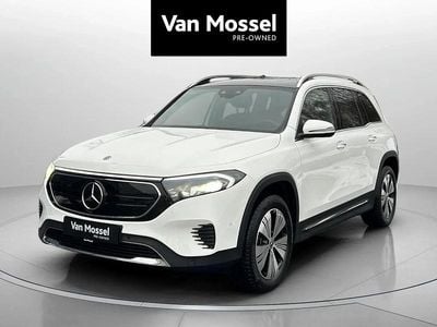 Brugt 2023 Mercedes EQB250 Progressive SUV | 324.900 kr. (Dyr)