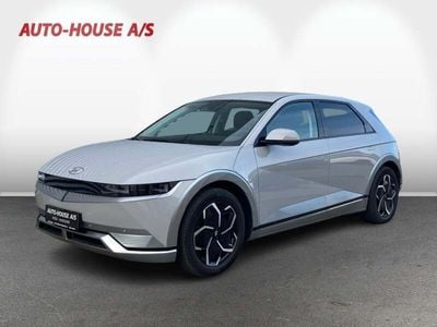 Gråmetal Brugt 2022 Hyundai Ioniq 5 Techniq SUV | 229.900 kr. (Fair pris)