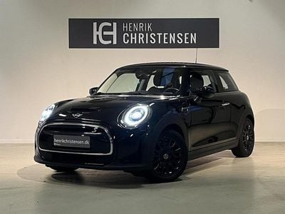 Brugt Mini Cooper SE Classic 135 kW (184 HK) 2023 Sortmetal Hatchback