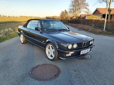 Sort Brugt 1987 BMW 325 | 189.900 kr.