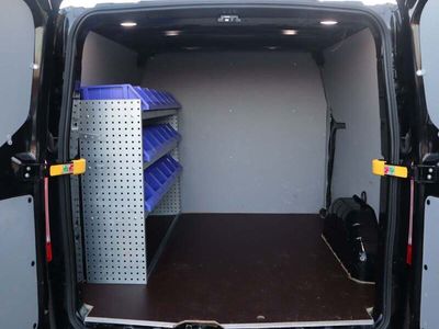 brugt Ford Custom Transit300L 2,0 TDCi 130 Trend Mandskabsvogn