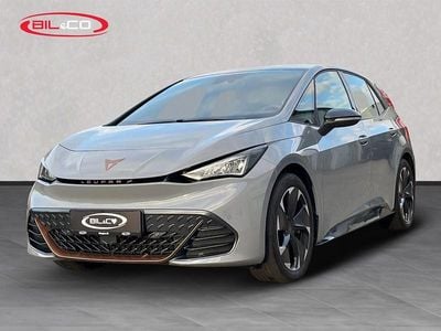Lys grå metal Brugt 2023 Cupra Born e-Boost Hatchback | 209.900 kr. (God pris)