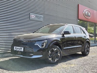 Aurora black pearl Ny 2025 Kia e-Niro 2 SUV | 289.900 kr. (Fair pris)