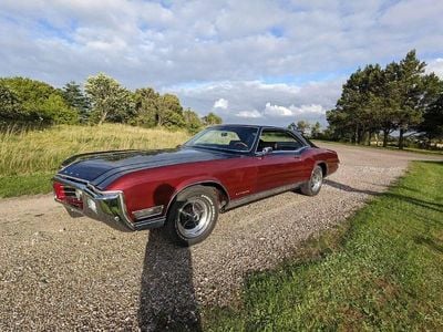 Brugt 1969 Buick Riviera Coupe | 149.500 kr.