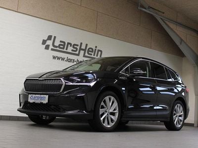 Sortmetal Brugt 2022 Skoda Enyaq iV Suite SUV | 236.800 kr. (Fair pris)