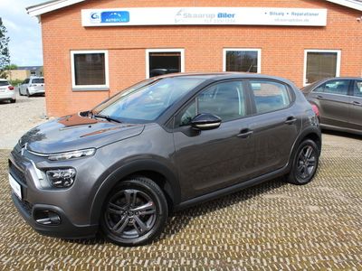 brugt Citroën C3 1.2 Advance Hatchback