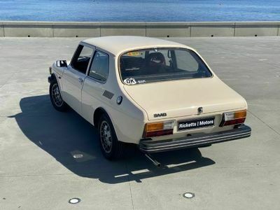 brugt Saab 99 Saab 99