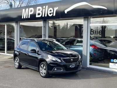 brugt Peugeot 2008 1,6 BlueHDi 100 Chili