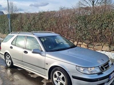 Brugt Saab 9-5 185 HK (136 kW) 2002 Stationcar