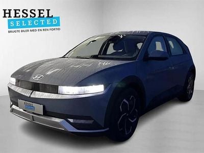 Blå Brugt 2023 Hyundai Ioniq 6 Essential Sedan | 234.900 kr. (God pris)