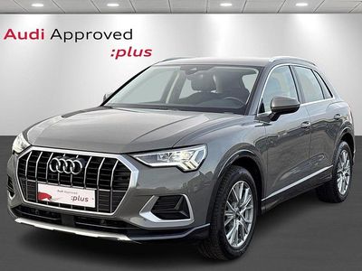 Brugt 2020 Audi Q3 Advanced SUV | 269.900 kr. (Fair pris)