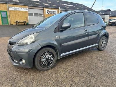 Brugt Toyota Aygo 2014 Hatchback