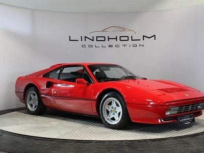 Rød Brugt 1987 Ferrari 328 | 629.900 kr.