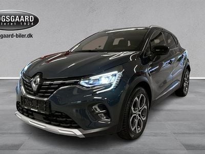 Brugt 2022 Renault Captur Intens SUV | 194.900 kr.