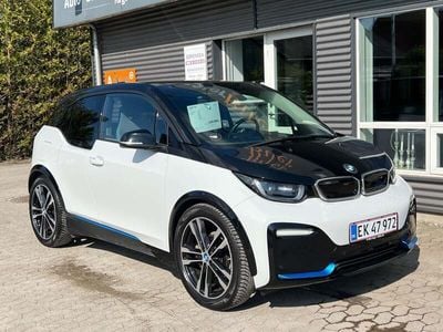 Hvid Brugt 2018 BMW i3 Hatchback | 119.000 kr. (Super pris)