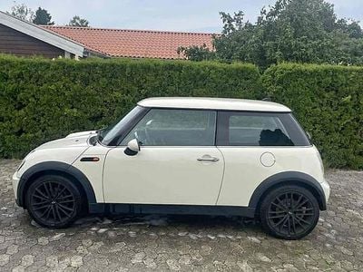 Brugt Mini Cooper 2006 Hatchback