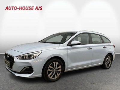 Grå Brugt 2019 Hyundai i30 Trend Stationcar | 114.900 kr. (Fair pris)