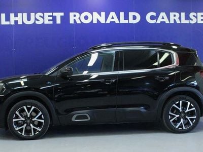 Sortmetal Brugt 2022 Citroën C5 Aircross SUV | 244.900 kr. (Fair pris)