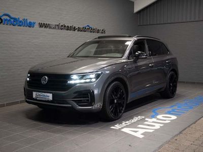 VW Touareg