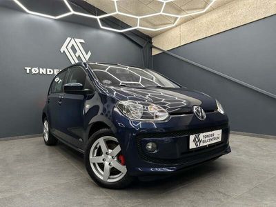 brugt VW up! Up! 75 MoveBMT 1,0 L