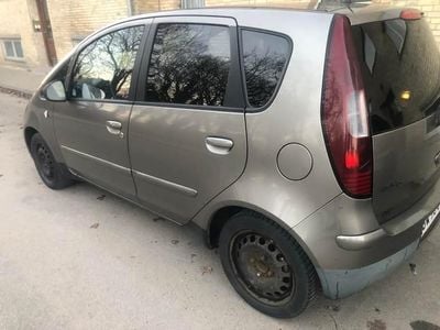 Brugt Mitsubishi Colt 109 HK (80 kW) 2007 Hatchback