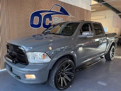 Grå Brugt 2011 Dodge Ram Afhentning | 339.900 kr.