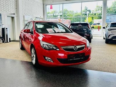 Brugt 2011 Opel Astra Sport Hatchback | 49.500 kr.