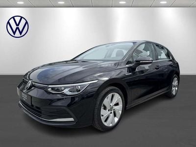 Sort Brugt 2020 VW Golf VIII Style Hatchback | 249.900 kr. (Fair pris)