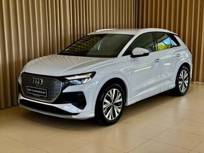 Hvidmetal Brugt 2023 Audi Q4 e-tron SUV | 299.900 kr. (Fair pris)