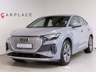 Audi Q4 Sportback e-tron