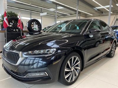 Sortmetal Brugt 2020 Skoda Octavia First Edition Hatchback | 164.500 kr. (Fair pris)