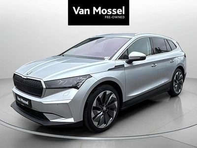 Brugt 2022 Skoda Enyaq iV Suite SUV | 229.900 kr. (Super pris)