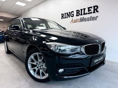 brugt BMW 320 Gran Turismo d 2,0 aut.