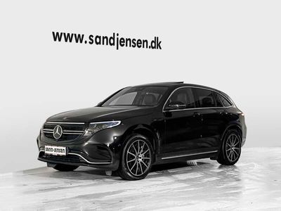 Mercedes EQC400