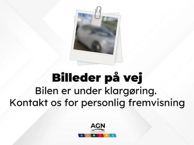Hvid Ny 2026 VW Caddy MPV | 247.131 kr.