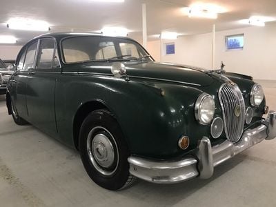 Brugt Jaguar MK II 32 HK (23 kW) 1963 N/a Sedan