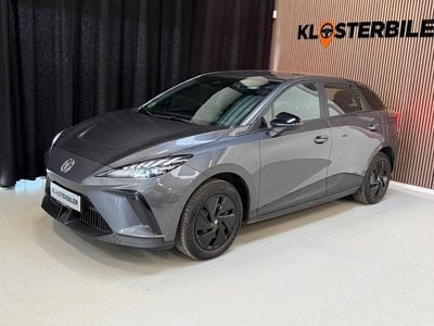 Brugt MG MG4 EV 125 kW (170 HK) 2023 Gråmetal Hatchback