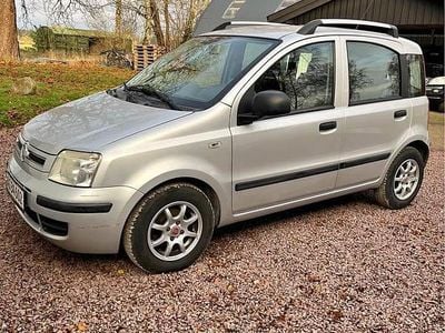 Brugt Fiat Panda 69 HK (50 kW) 2011 Hatchback