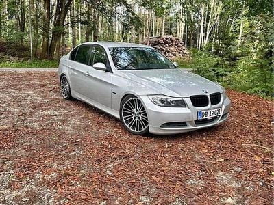 Brugt 2006 BMW 320 Sedan | 50.000 kr. (Dyr)