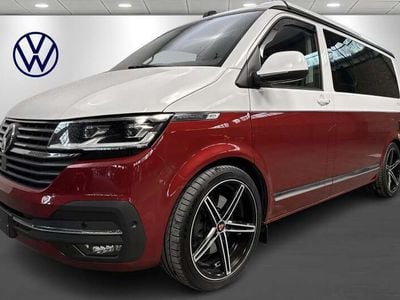 Rødmetal Brugt 2020 VW California California Van | 639.900 kr.